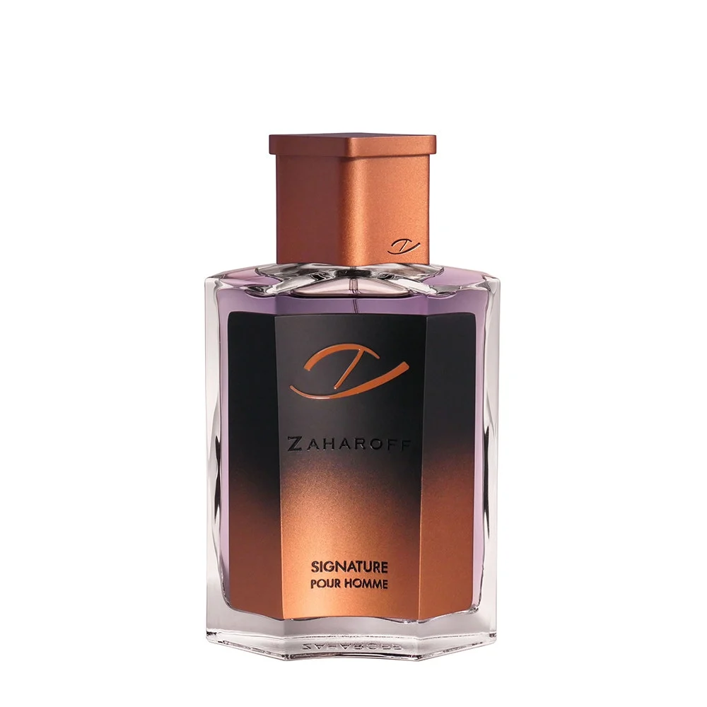 Zaharoff Pour Homme Eau de Parfum 120 ml