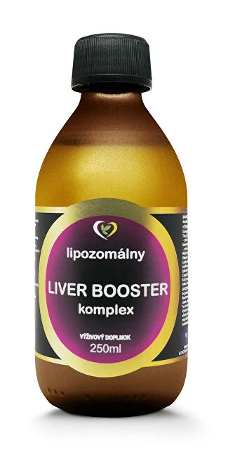 Zdravý svet Complesso liposomiale per il potenziamento del fegato 250 ml