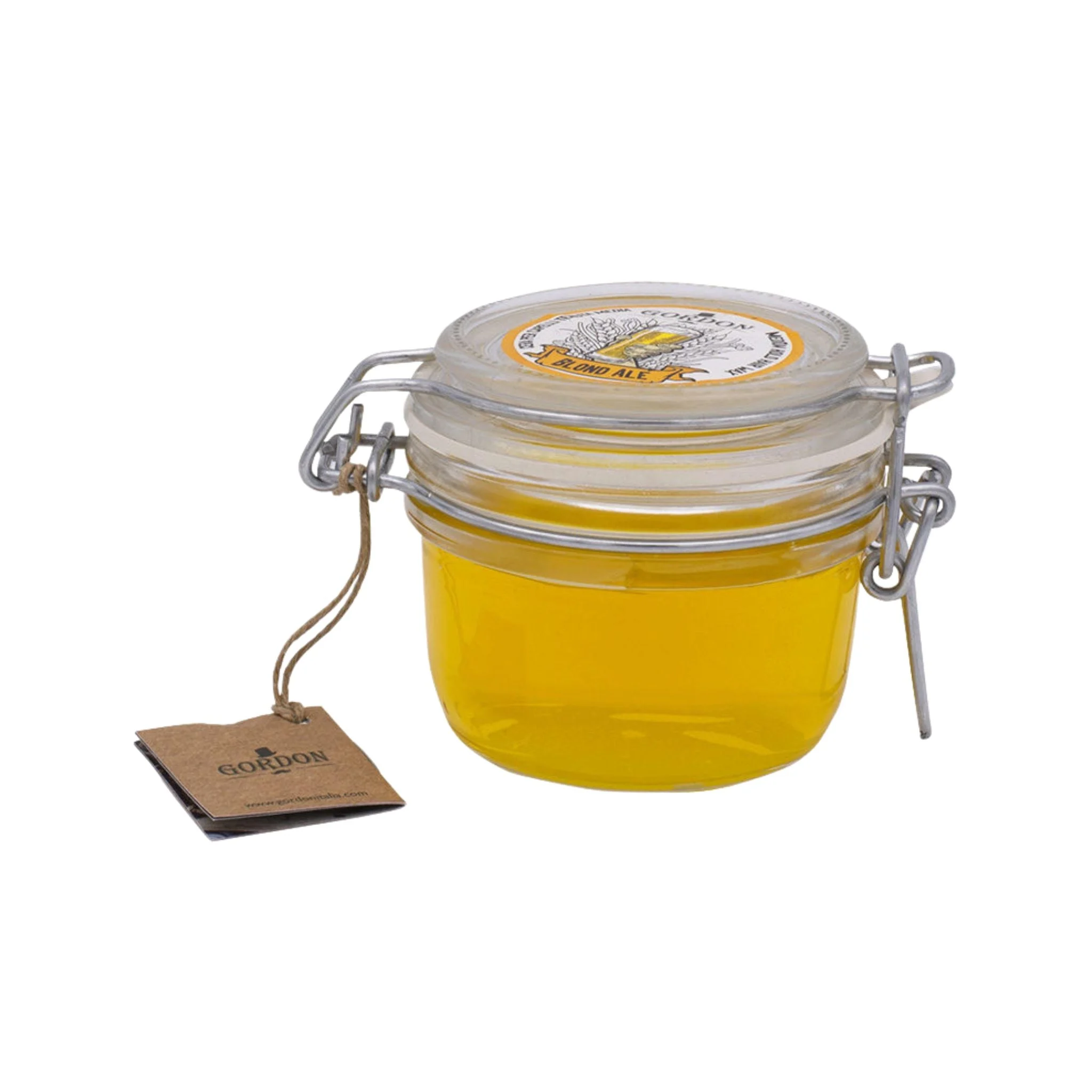 Gordon Cera per capelli Tenuta Media Blond Ale 120 ml