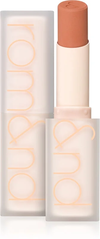 rom&nd Zero Matte rossetto opacizzante colore #09 Shell Nude 3 g