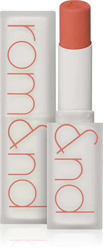 rom&nd Zero Matte rossetto opacizzante colore #02 All The Jazz 3 g