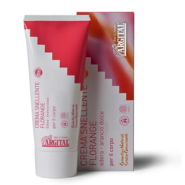 Argital Crema cellulite snellente “Florange” 200 ml