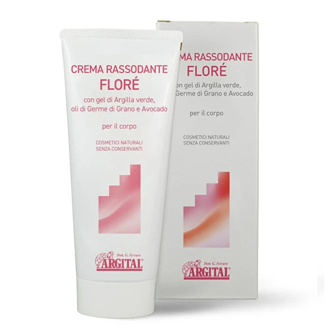 Argital Crema rassodante con germe e olio di avocado Floré 200 ml