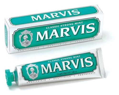 Marvis (Dentifricio Menta Forte) 85 ml)